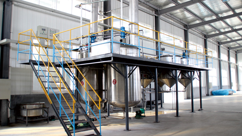 工廠(chǎng)環(huán)境